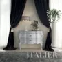 Ivory-sideboard-with-crystal-handle-Italian-luxury-furniture-Bella-Vita-collection-Modenese-Gastone