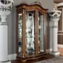 Carved-luxury-home-decor-solutions-display-cabinet-Bella-Vita-collection-Modenese-Gastoneh