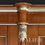 Hardwood-bookcase-detail-Bella-Vita-collection-Modenese-Gastone