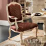 Coffee-or-tea-table-with-padded-chair-with-armrests-Bella-Vita-collection-Modenese-Gastone11