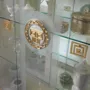 LIBERTY detail glass china cabinet