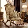 Upholstered-luxury-rocker-rocking-chair-handmade-Bella-Vita-collection-Modenese-Gastone - kopie - kopie