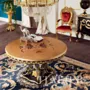 Living-room-inlaid-luxury-hardwood-table-with-carves-Bella-Vita-collection-Modenese-Gastone
