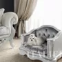 Luxury-pet-living-padded-hardwood-sofa-pet-Bella-Vita-collection-Modenese-Gastone