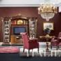 Games-room-home-living-with-bottle-showcase-Bella-Vita-collection-Modenese-Gastone