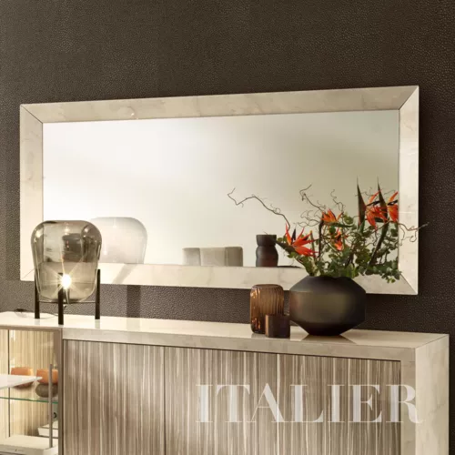 Adora-Luce-Light-dining-room-set-with-2-doors-glass-cabinetzrcadlo