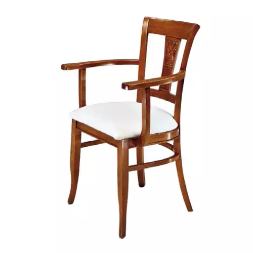 Jídelní židle s područkou Art. 2711.jpg