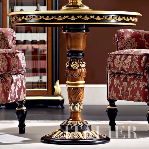 Luxury-classic-interiors-carved-coffee-table-leg-detail-Bella-Vita-collection-Modenese-Gastonekztjhg