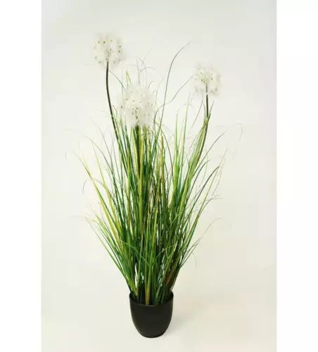 Dandy Grass w pot 90 cm Green 5674GRN (1)