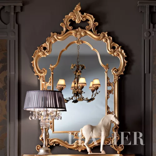 Gold-leaf-console-figured-mirror-open-work-Villa-Venezia-collection-Modenese-Gastonekjzhrtsgef