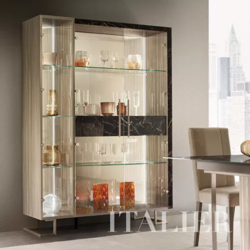 Adora-Luce-Dark-3-doors-glass-cabinet