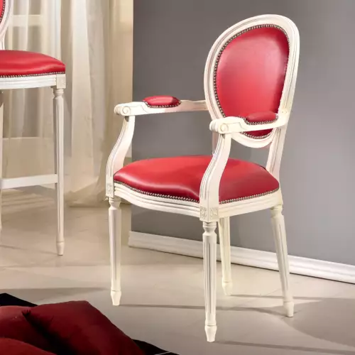 Jídelní židle s područkou Art. 5343.jpg
