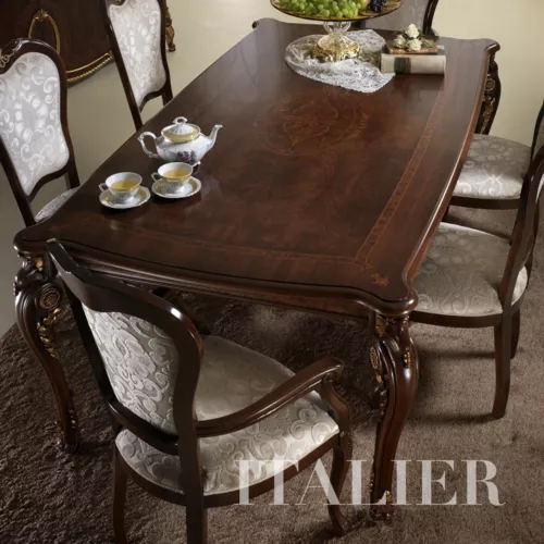 DONATELLO table and chairs 2ret
