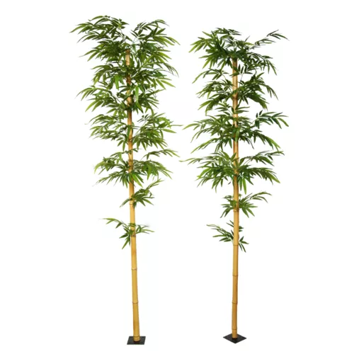 Bamboo-Medium-Single-Tree-280-cm-Green-1074012