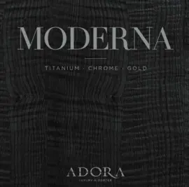 26 MODERNA catalogue