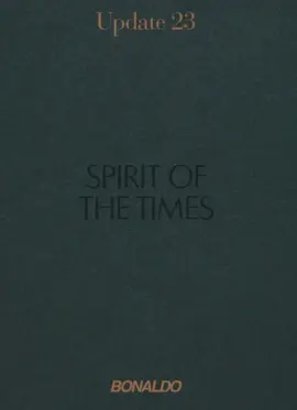 updare 2023 spirit of the times