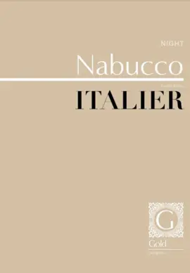 nabucco